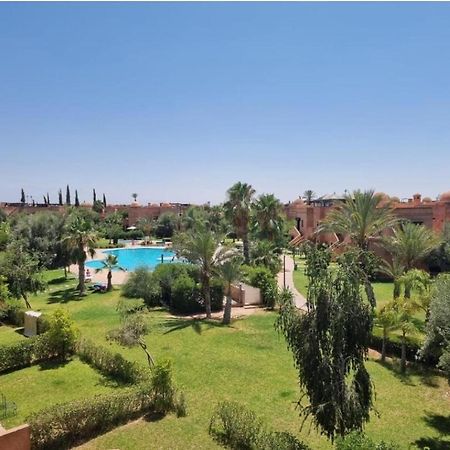 Atlas Golf Resort Marrakesch Exterior foto