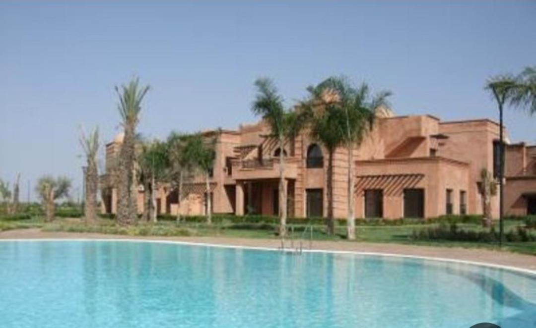 Atlas Golf Resort Marrakesch Exterior foto