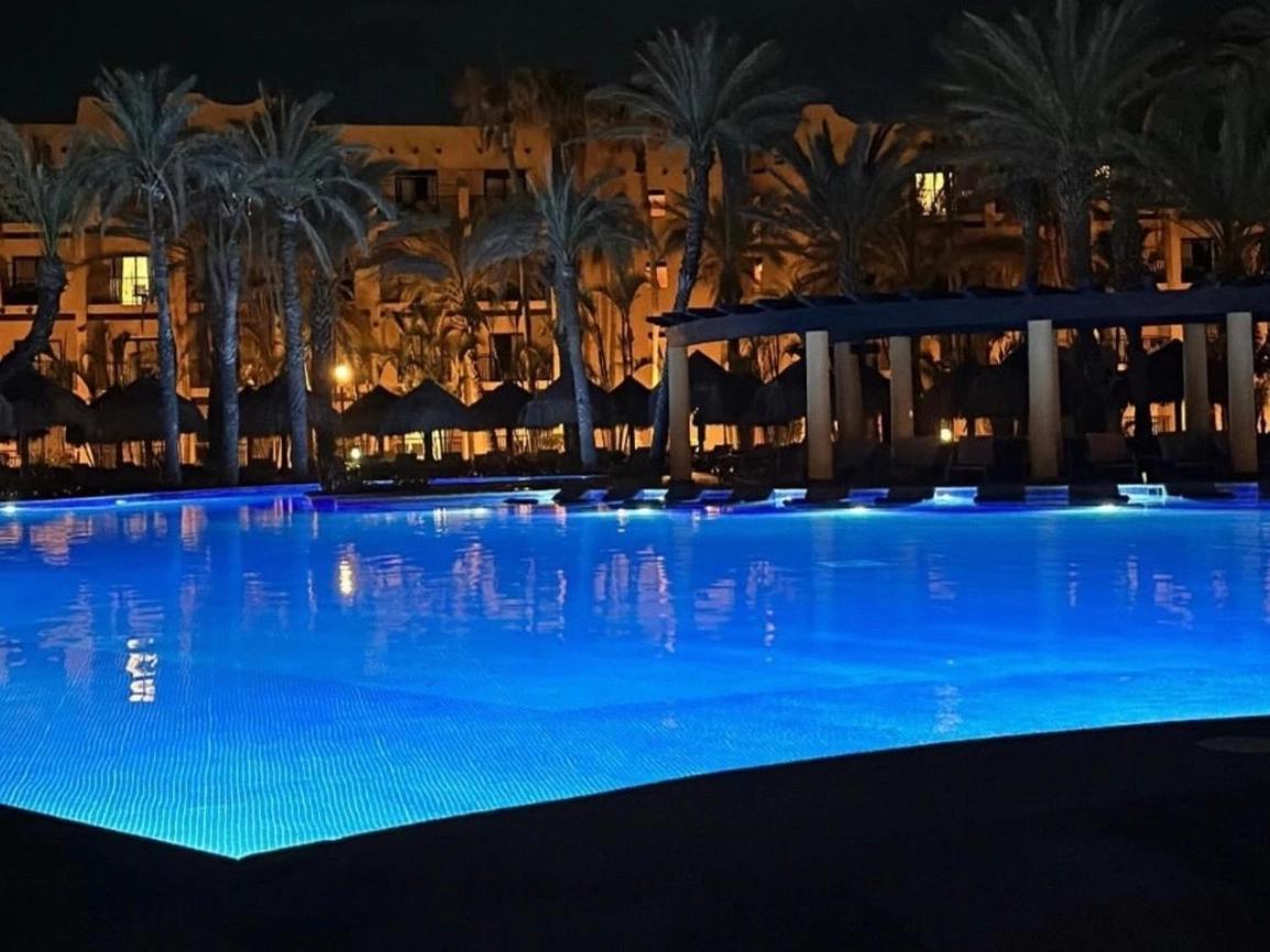 Atlas Golf Resort Marrakesch Exterior foto