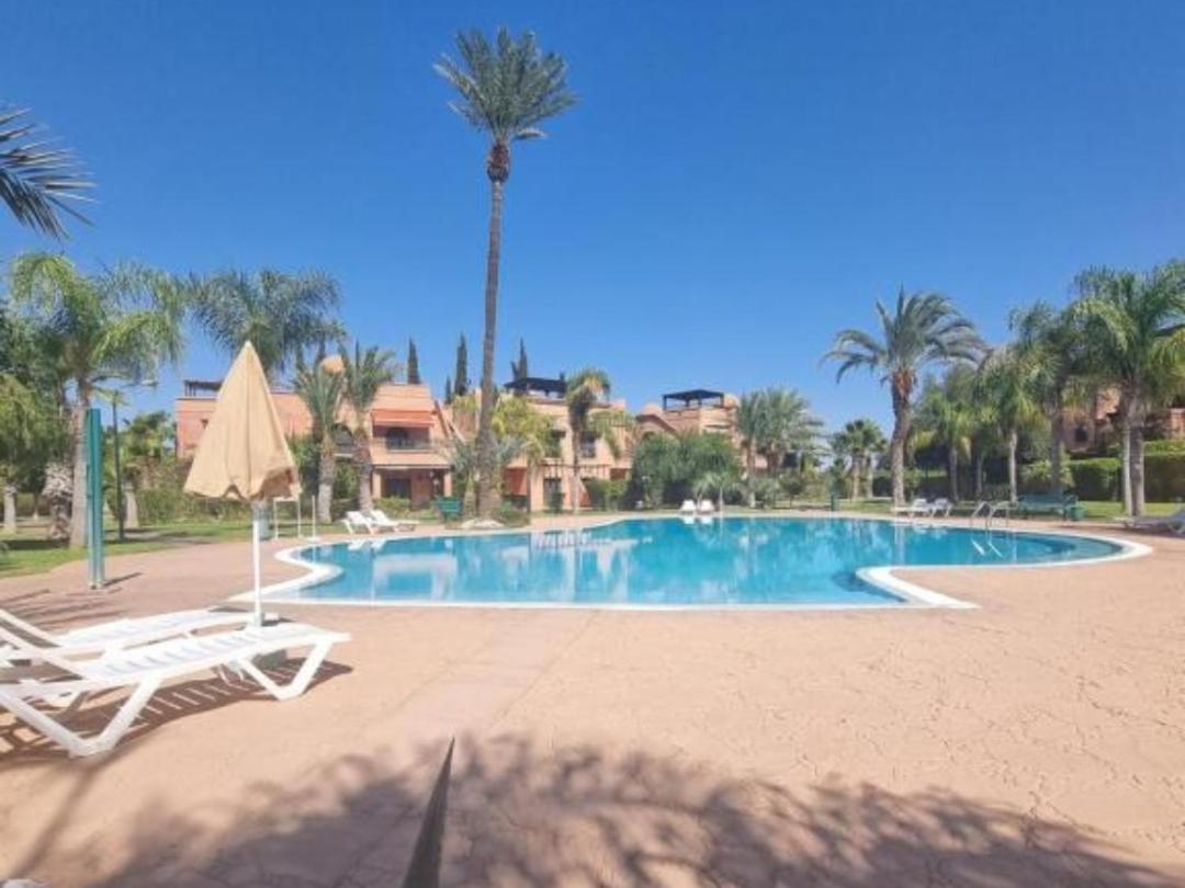 Atlas Golf Resort Marrakesch Exterior foto