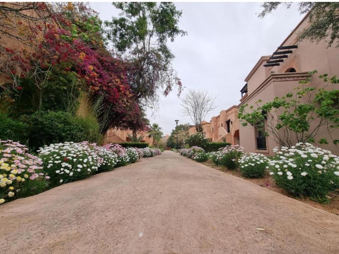 Atlas Golf Resort Marrakesch Exterior foto