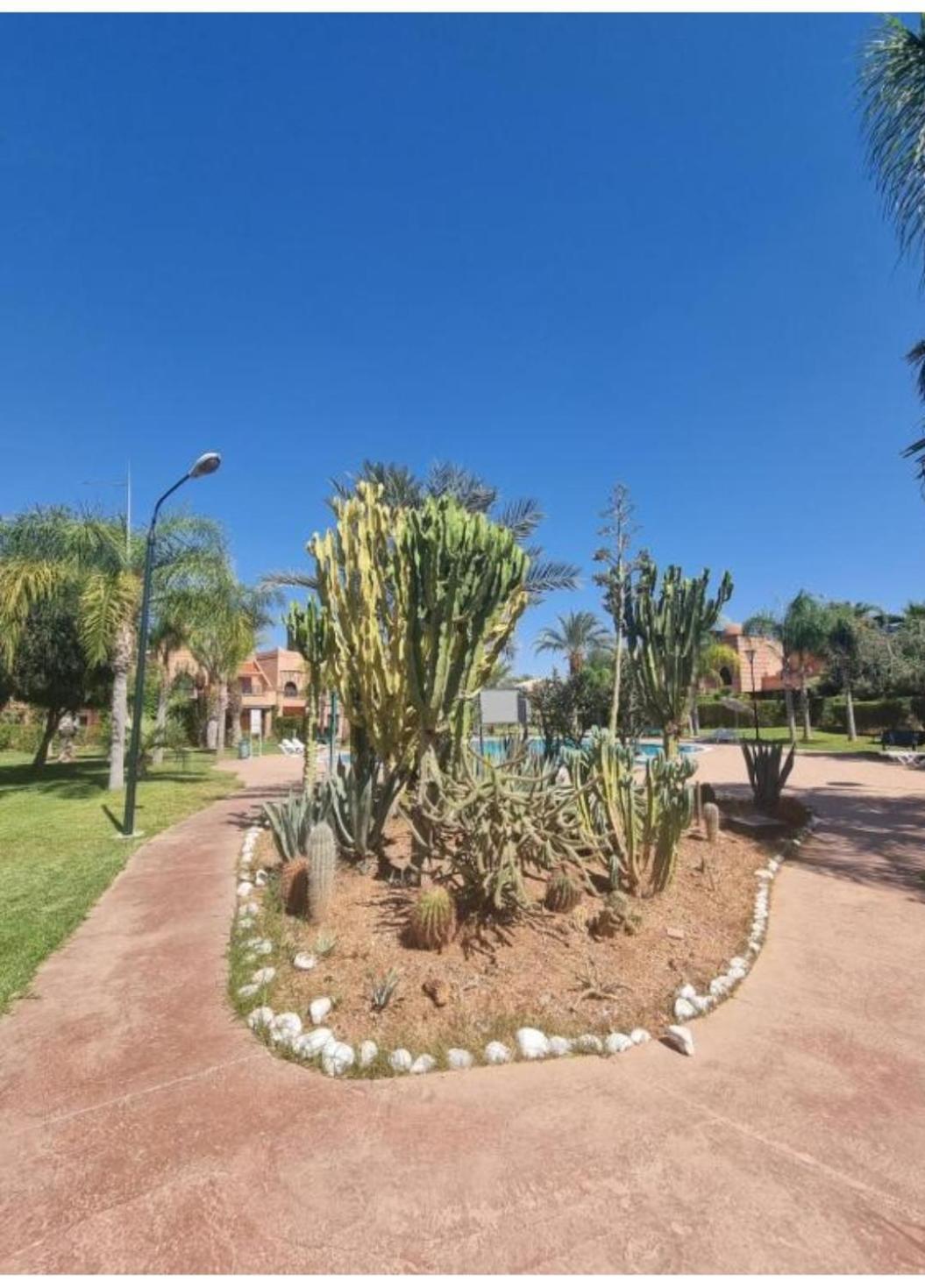 Atlas Golf Resort Marrakesch Exterior foto