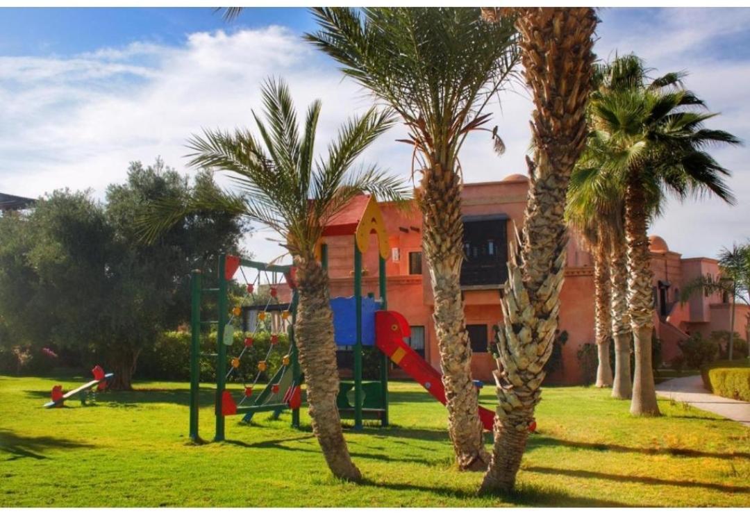Atlas Golf Resort Marrakesch Exterior foto