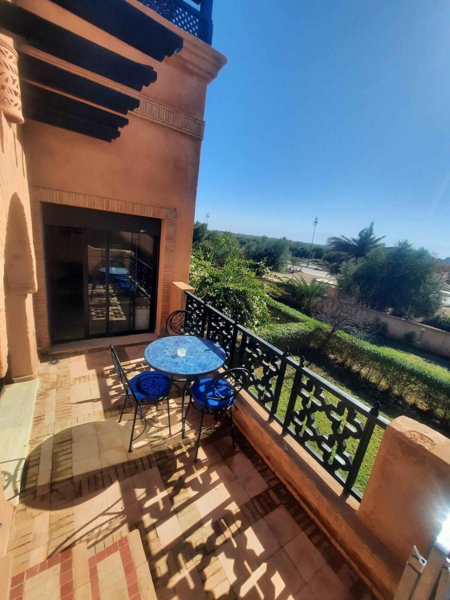 Atlas Golf Resort Marrakesch Exterior foto