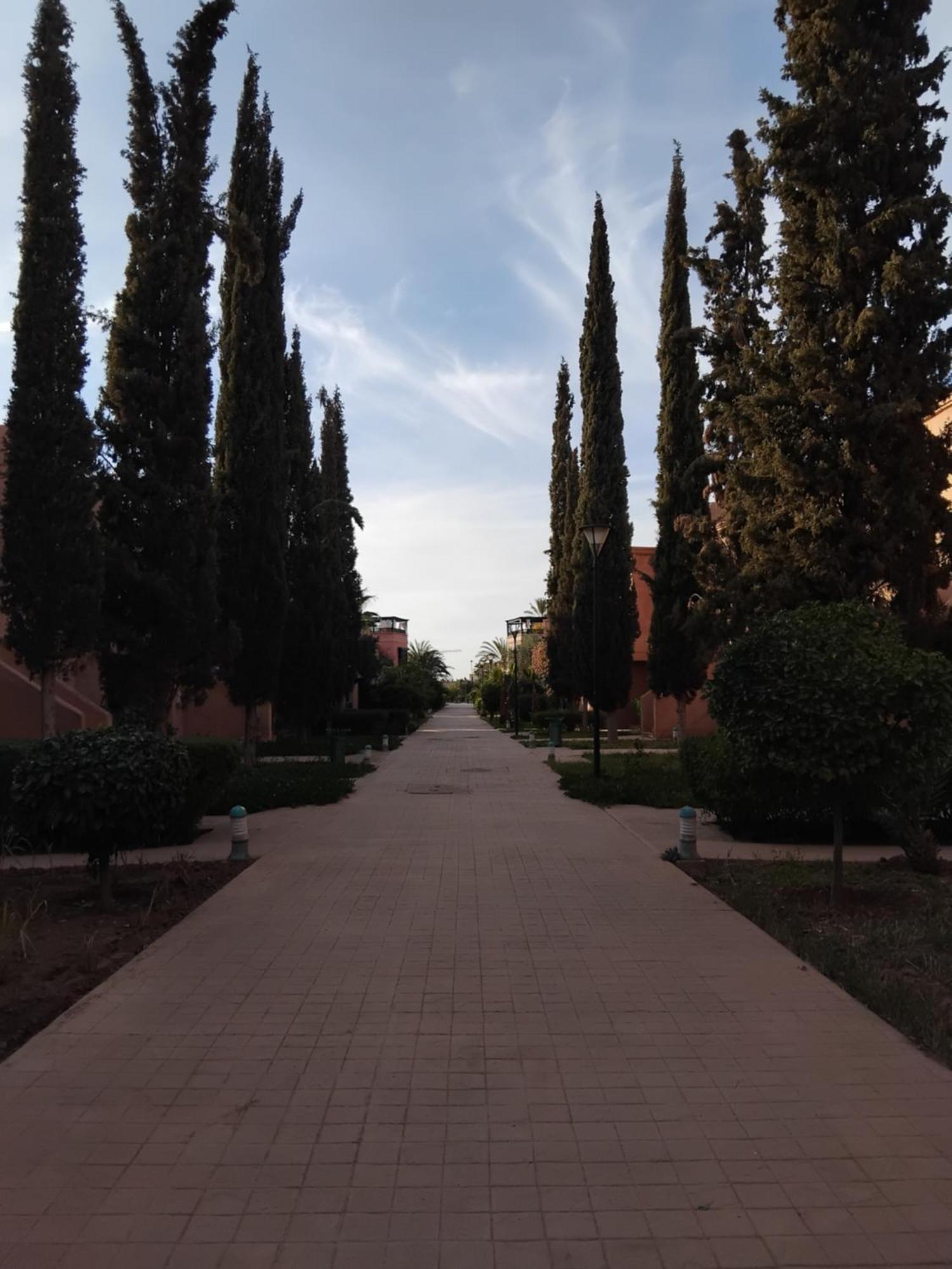 Atlas Golf Resort Marrakesch Exterior foto