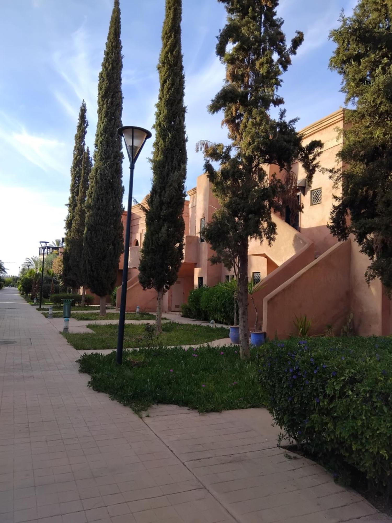 Atlas Golf Resort Marrakesch Exterior foto